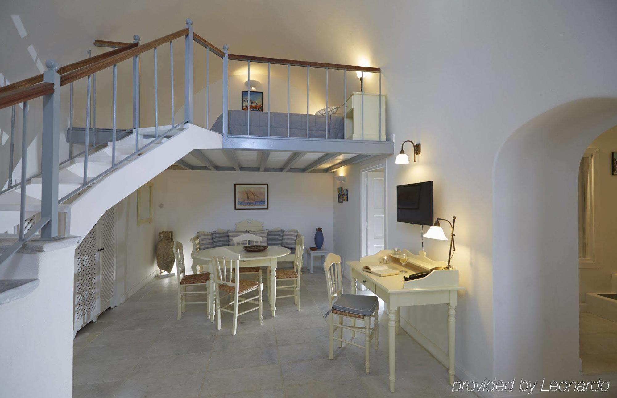 Cori Rigas Suites Fira  Exterior foto