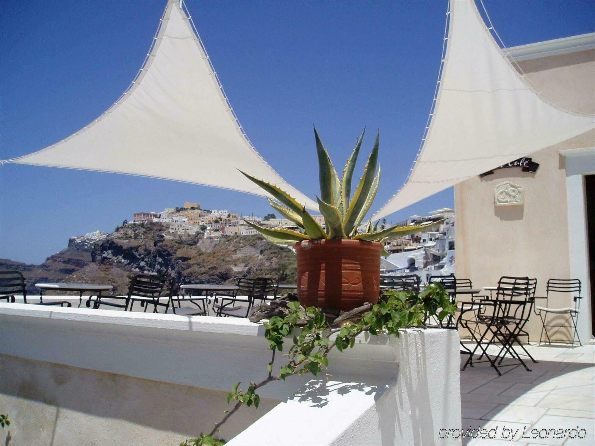 Cori Rigas Suites Fira  Exterior foto